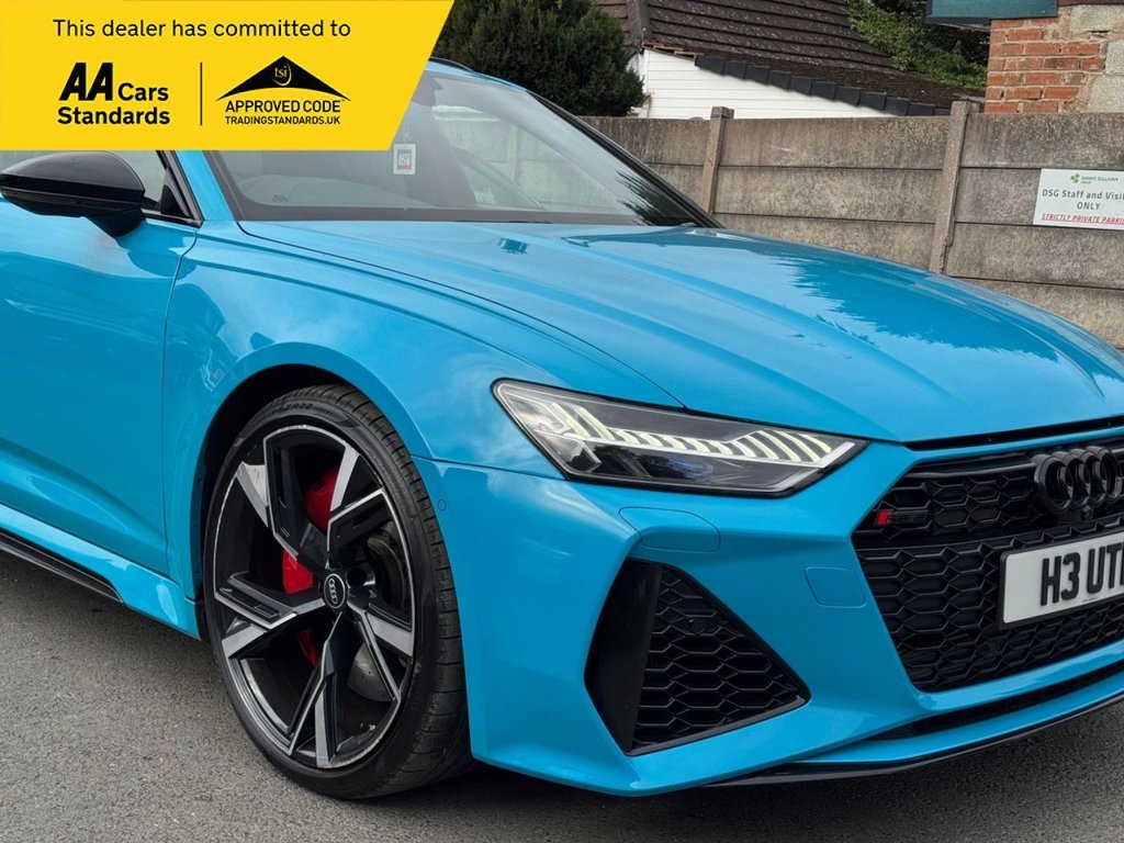 Used Audi RS6 2020 for sale - 76256698: Photo 9