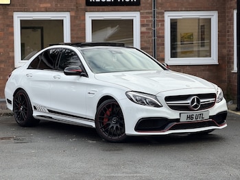 Used Mercedes-Benz C Class 2015 for sale - 78714139: Photo