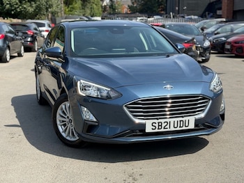 Used Ford Focus 2021 for sale - 79409784: Photo