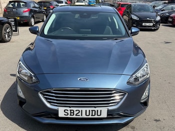 Used Ford Focus 2021 for sale - 79409784: Photo