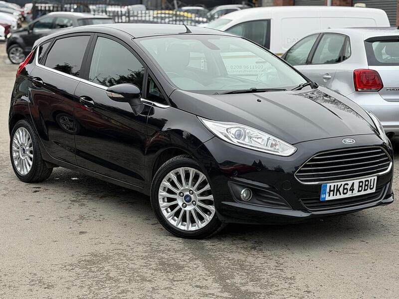 Used Ford Fiesta 2014 for sale - 77149344: Photo 1
