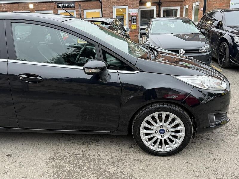 Used Ford Fiesta 2014 for sale - 77149344: Photo 10