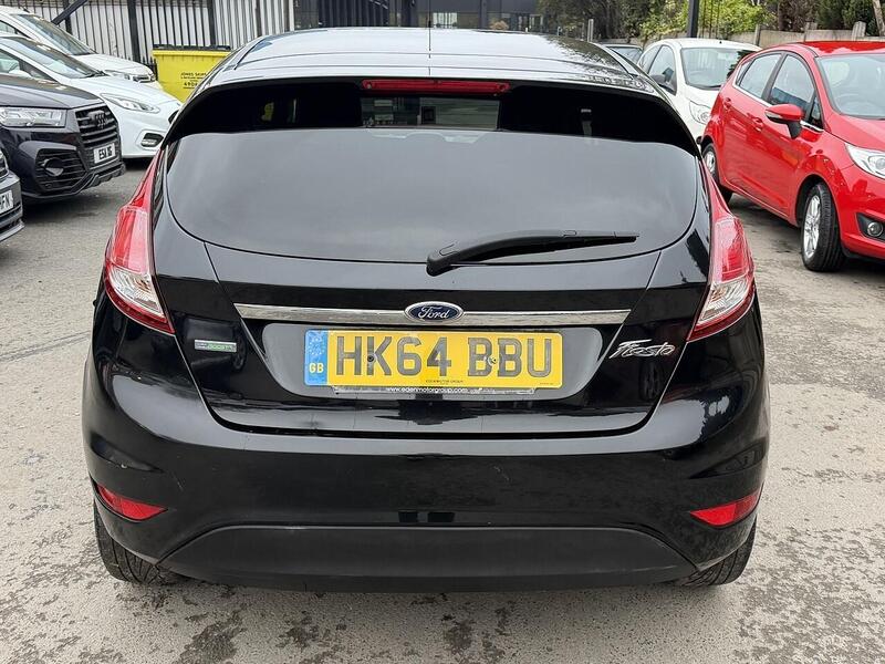 Used Ford Fiesta 2014 for sale - 77149344: Photo 35