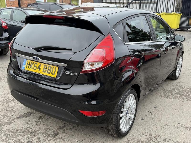 Used Ford Fiesta 2014 for sale - 77149344: Photo 36