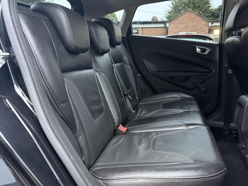 Used Ford Fiesta 2014 for sale - 77149344: Photo 40