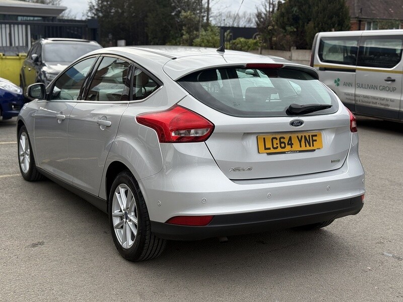 Used Ford Focus 2015 for sale - 77681440: Photo 11