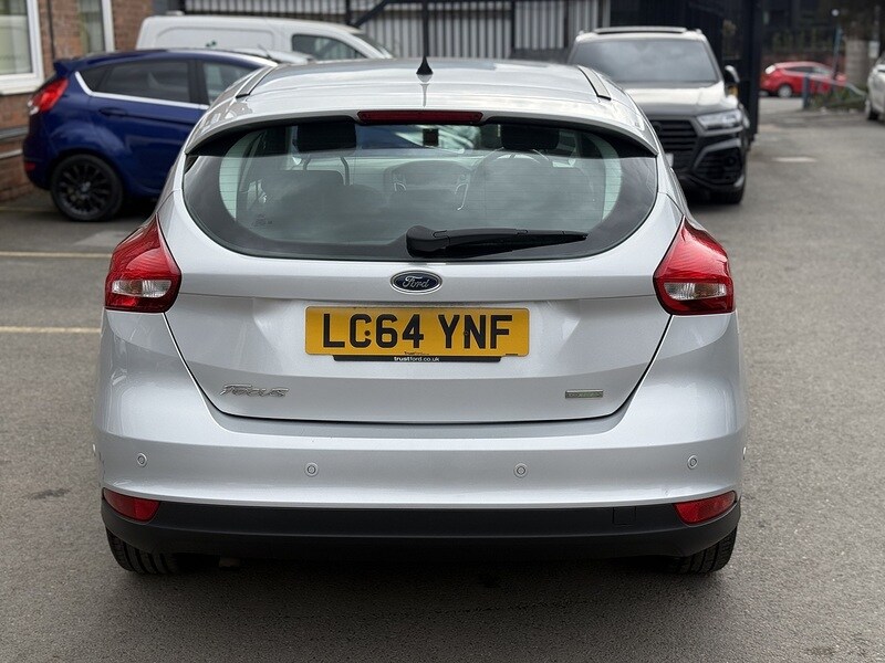 Used Ford Focus 2015 for sale - 77681440: Photo 12