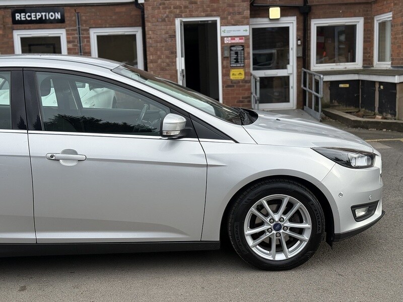 Used Ford Focus 2015 for sale - 77681440: Photo 16