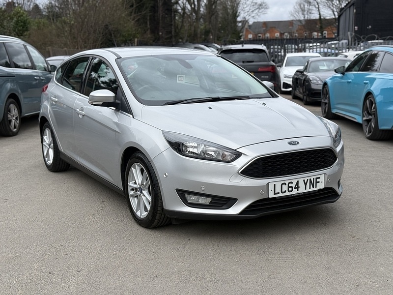 Used Ford Focus 2015 for sale - 77681440: Photo 4