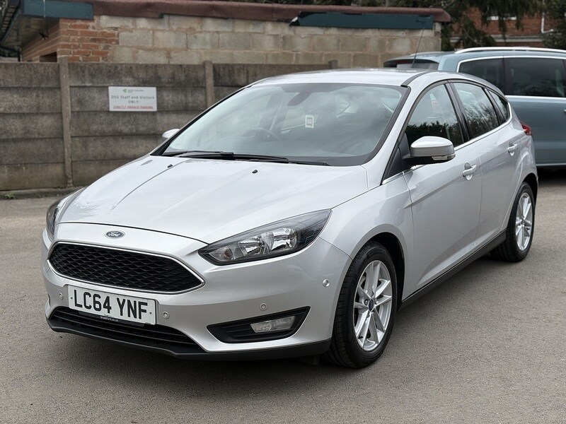 Used Ford Focus 2015 for sale - 77681440: Photo 7