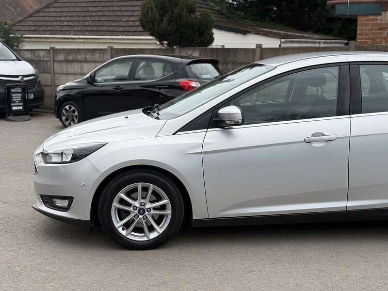 Used Ford Focus 2015 for sale - 77681440: Photo 8