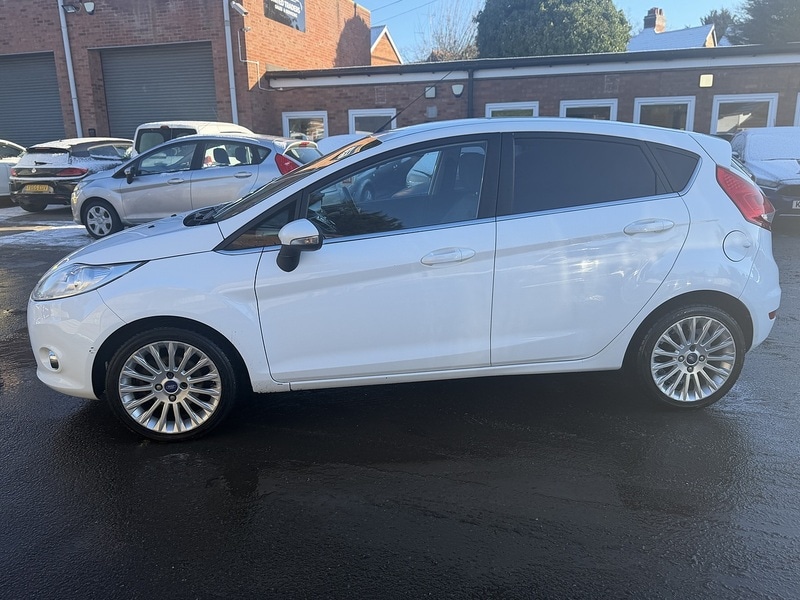 Used Ford Fiesta 2012 for sale - 77149353: Photo 13