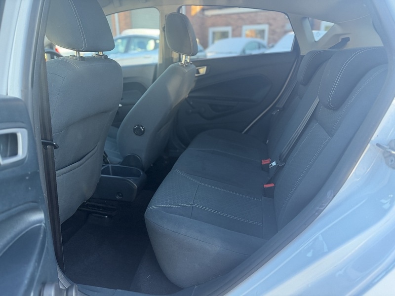 Used Ford Fiesta 2012 for sale - 77149353: Photo 18