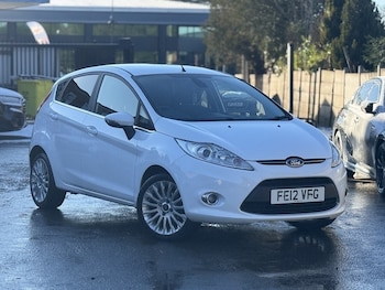 Ford Fiesta feature image