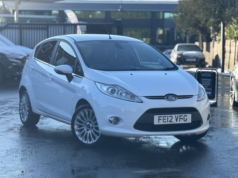 Used Ford Fiesta 2012 for sale - 77149353: Photo 2