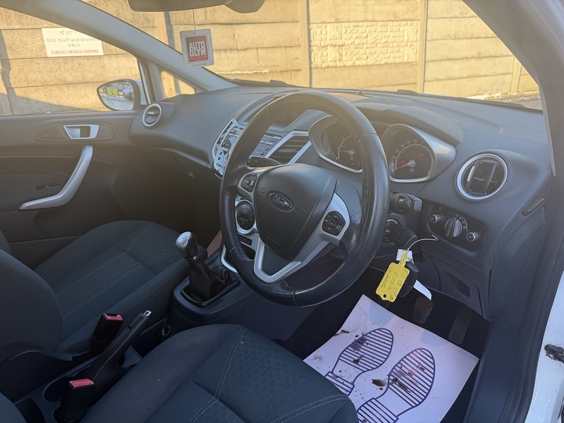 Used Ford Fiesta 2012 for sale - 77149353: Photo 26