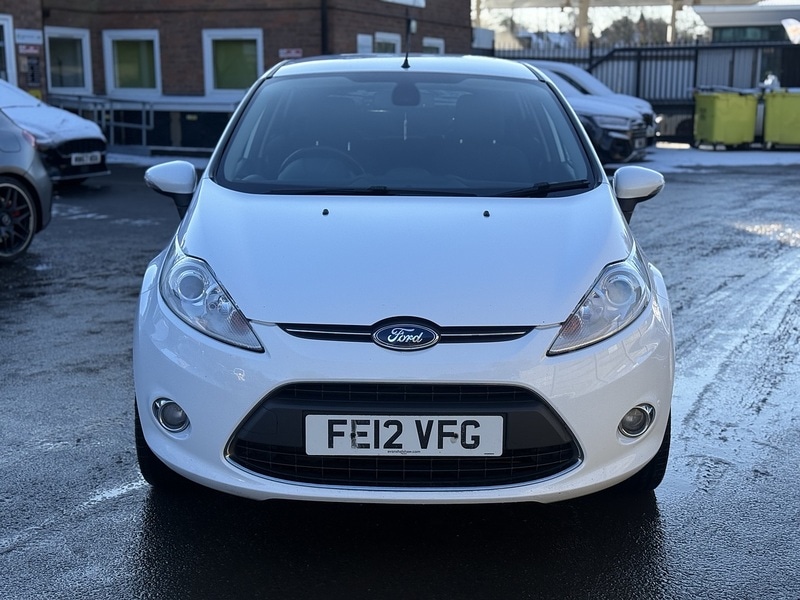 Used Ford Fiesta 2012 for sale - 77149353: Photo 3