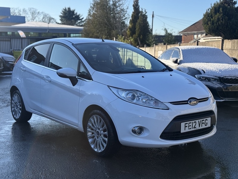 Used Ford Fiesta 2012 for sale - 77149353: Photo 4