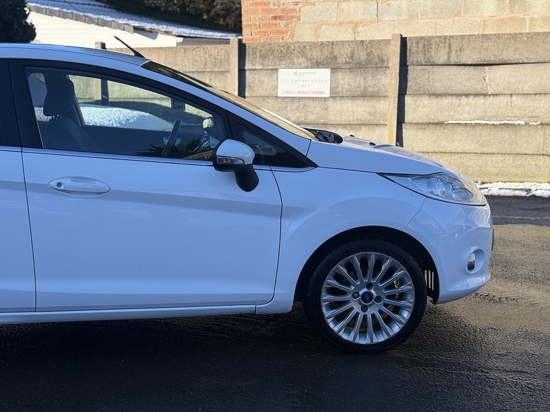 Used Ford Fiesta 2012 for sale - 77149353: Photo 7