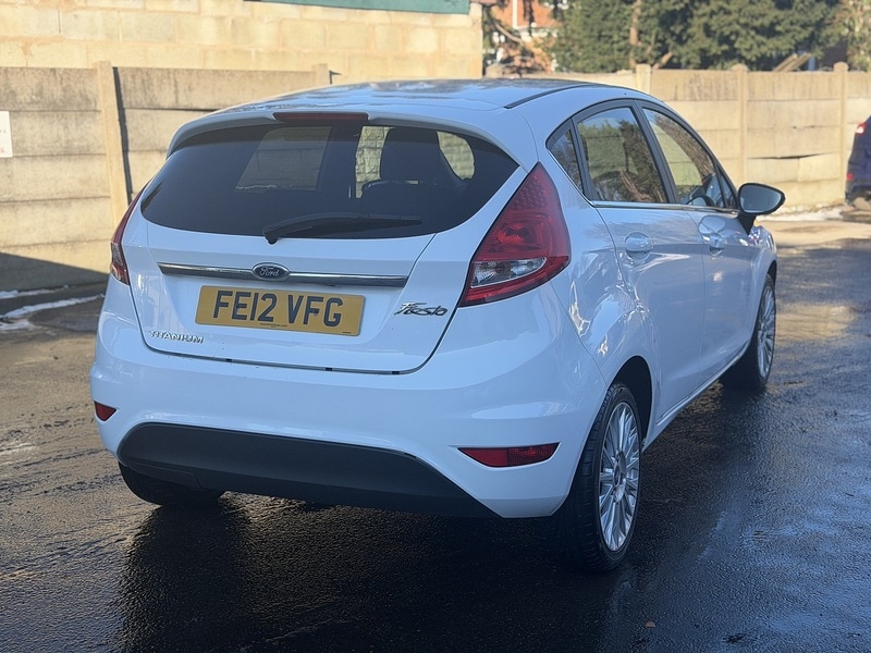Used Ford Fiesta 2012 for sale - 77149353: Photo 8