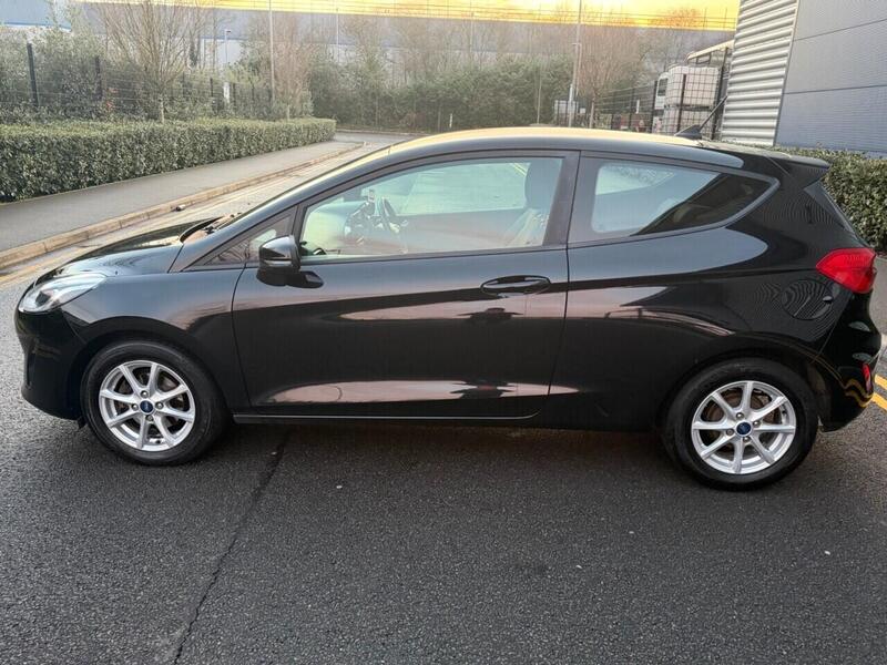 Used Ford Fiesta 2018 for sale - 77149340: Photo 11
