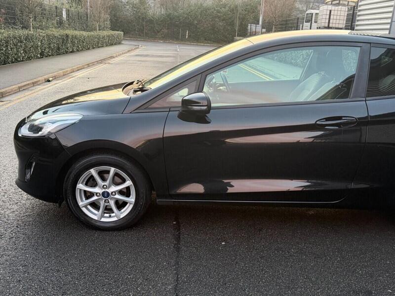 Used Ford Fiesta 2018 for sale - 77149340: Photo 12