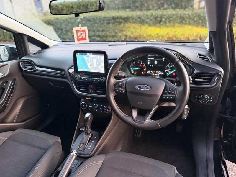 Used Ford Fiesta 2018 for sale - 77149340: Photo 13