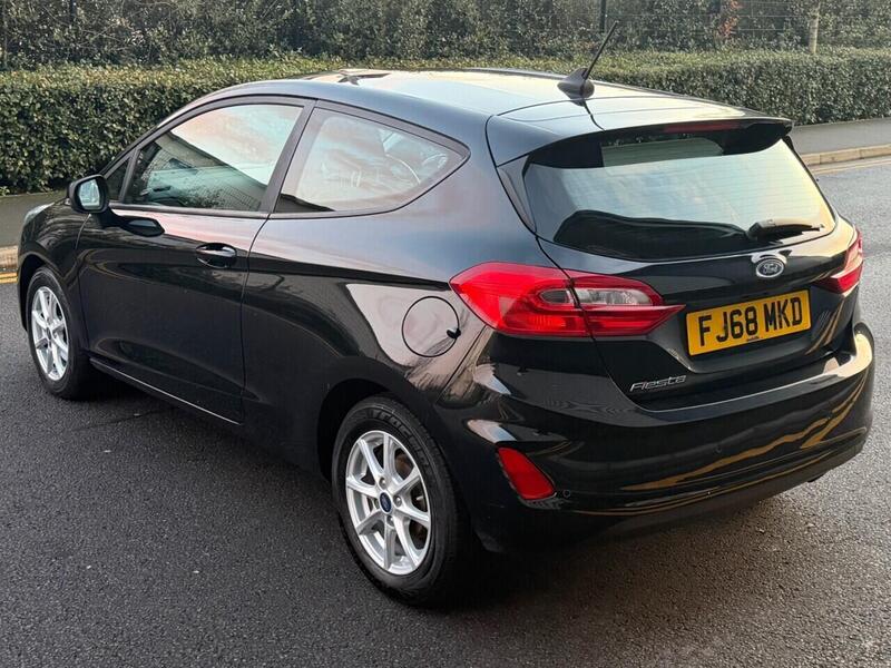 Used Ford Fiesta 2018 for sale - 77149340: Photo 15