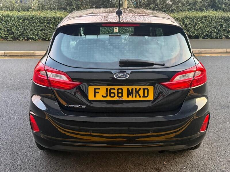 Used Ford Fiesta 2018 for sale - 77149340: Photo 16