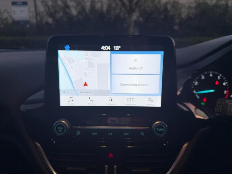 Used Ford Fiesta 2018 for sale - 77149340: Photo 27