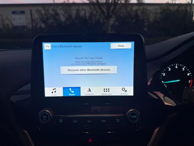 Used Ford Fiesta 2018 for sale - 77149340: Photo 29