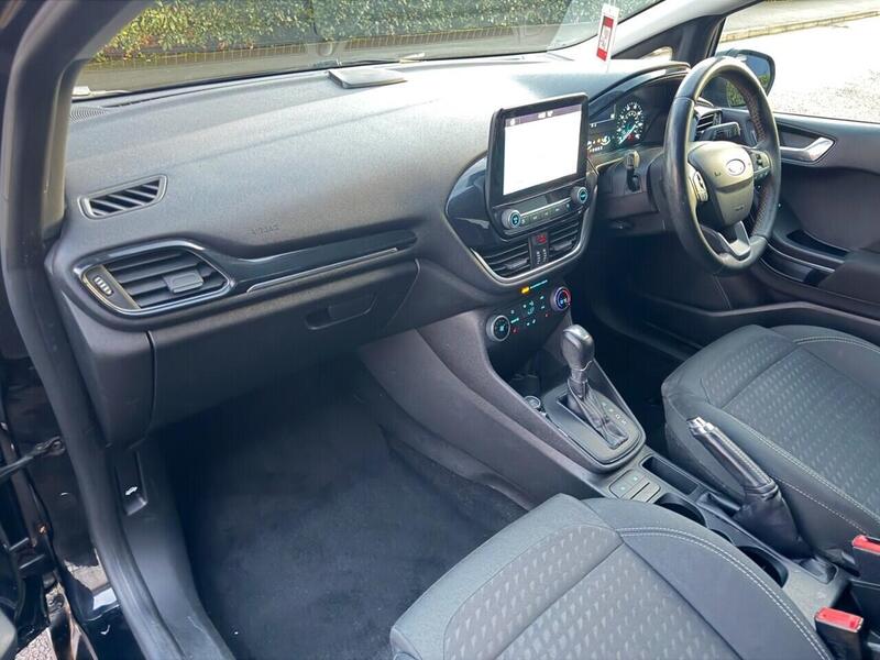 Used Ford Fiesta 2018 for sale - 77149340: Photo 37