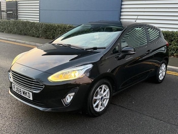 Used Ford Fiesta 2018 for sale - 77149340: Photo