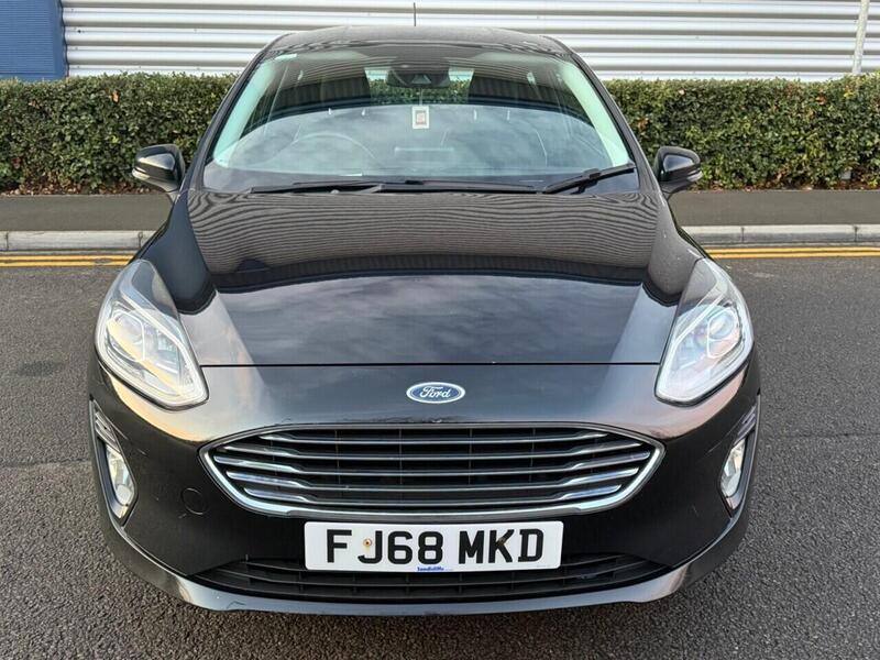 Used Ford Fiesta 2018 for sale - 77149340: Photo 5