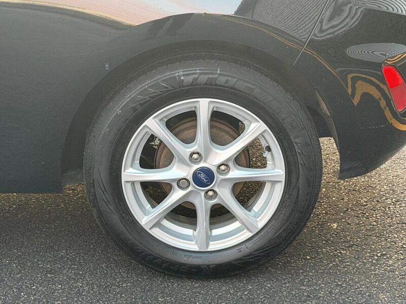 Used Ford Fiesta 2018 for sale - 77149340: Photo 50