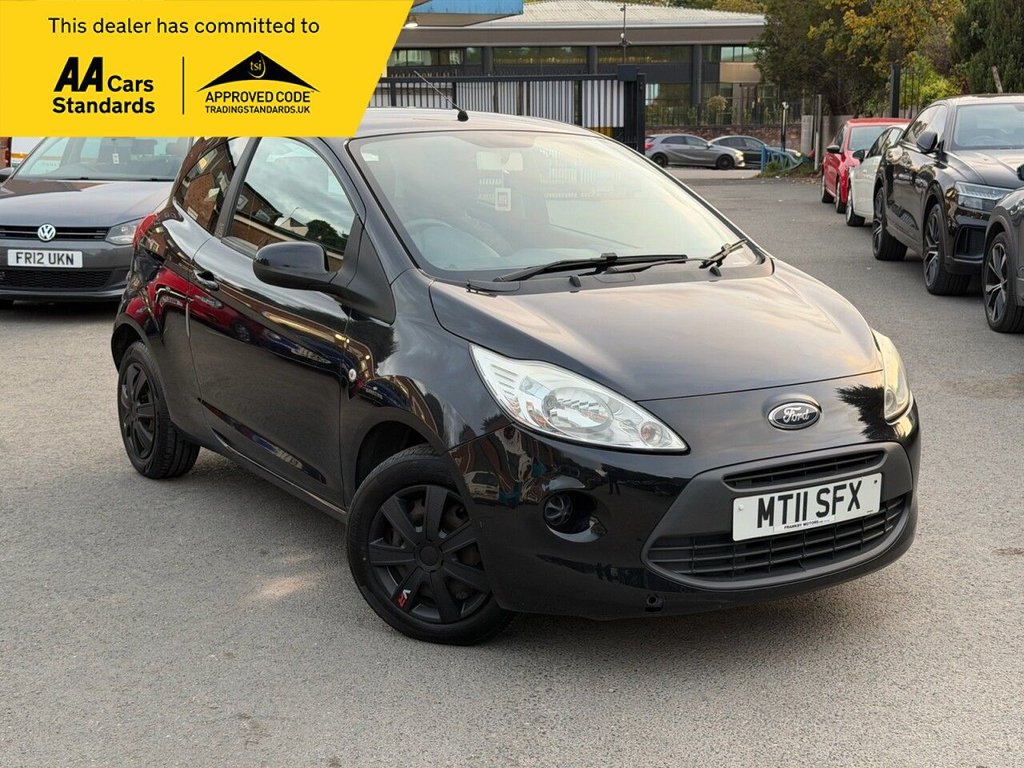 Used Ford Ka 2011 for sale - 76385861: Photo 1