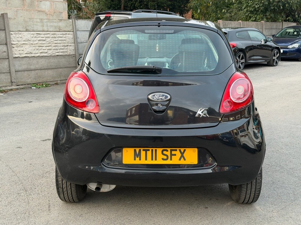 Used Ford Ka 2011 for sale - 76385861: Photo 12