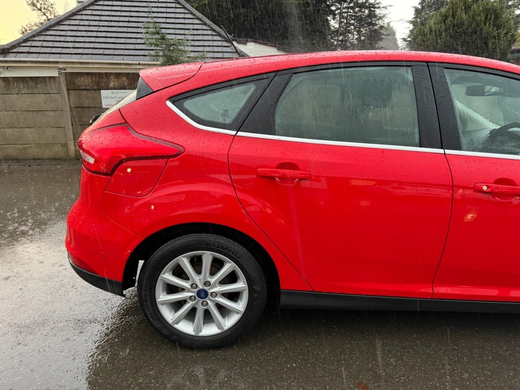 Used Ford Focus 2018 for sale - 76539644: Photo 12