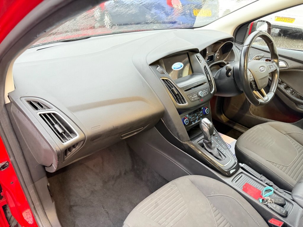 Used Ford Focus 2018 for sale - 76539644: Photo 13
