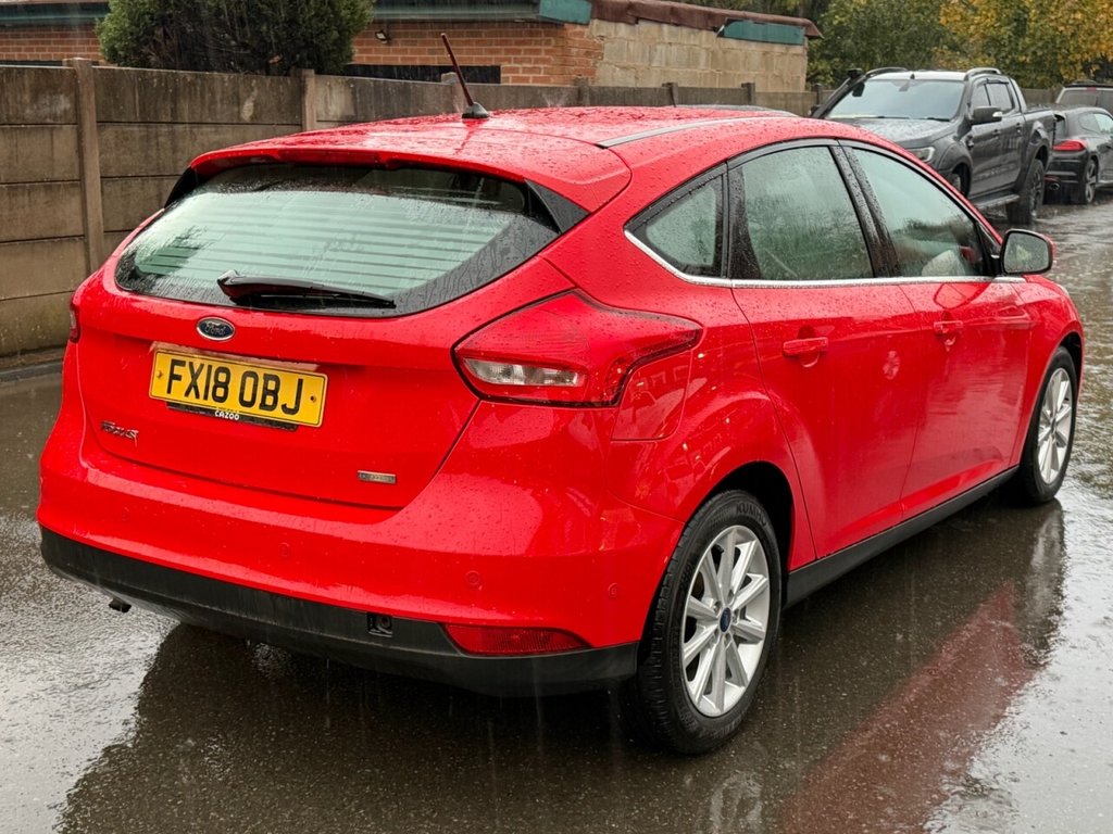 Used Ford Focus 2018 for sale - 76539644: Photo 15