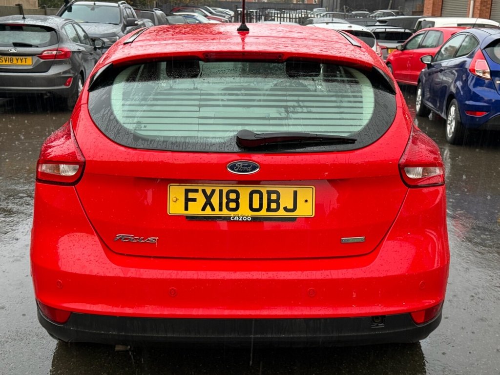Used Ford Focus 2018 for sale - 76539644: Photo 16