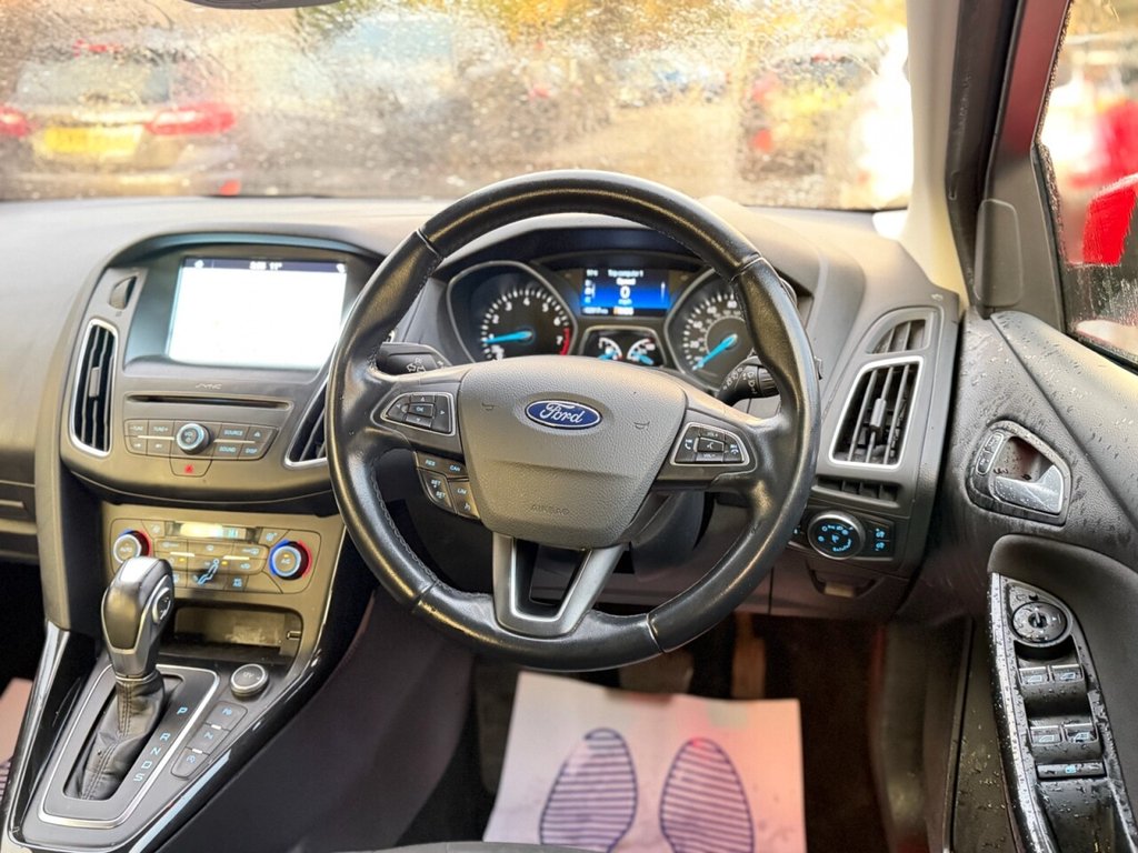 Used Ford Focus 2018 for sale - 76539644: Photo 18