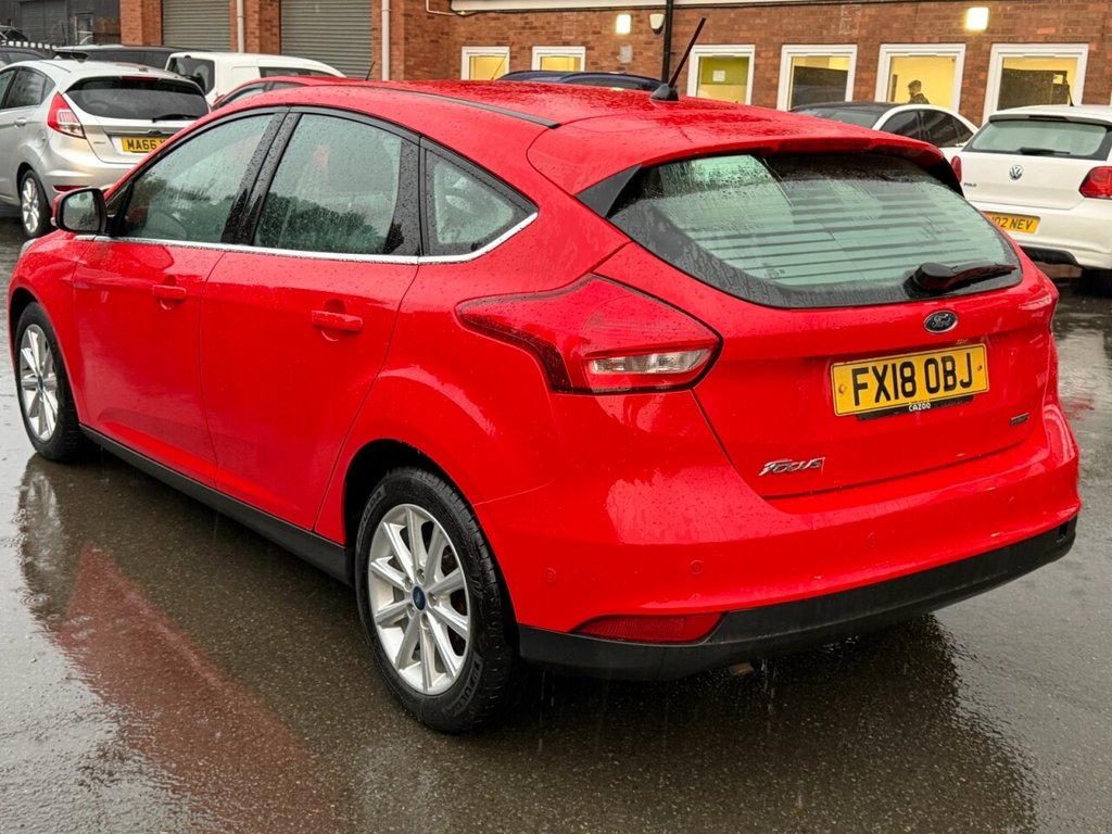 Used Ford Focus 2018 for sale - 76539644: Photo 19