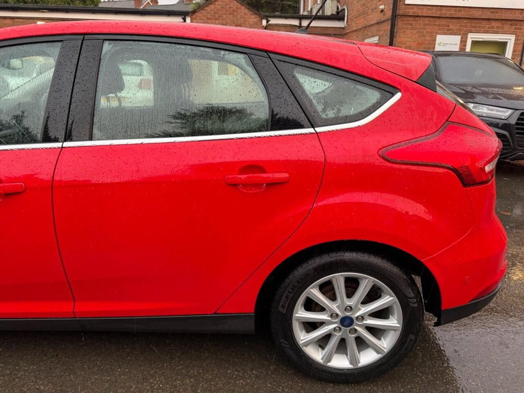 Used Ford Focus 2018 for sale - 76539644: Photo 23