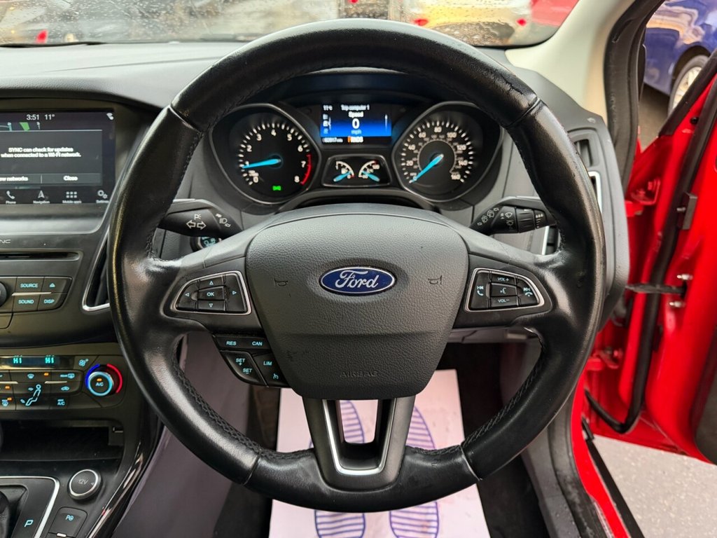 Used Ford Focus 2018 for sale - 76539644: Photo 24