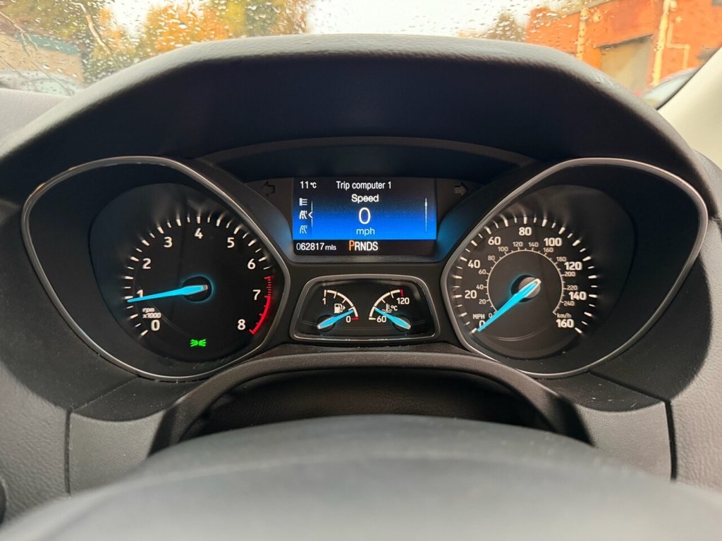 Used Ford Focus 2018 for sale - 76539644: Photo 25