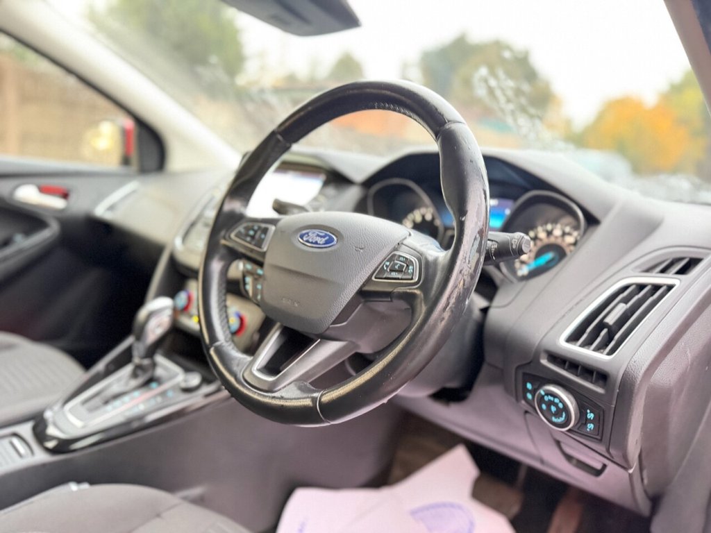 Used Ford Focus 2018 for sale - 76539644: Photo 3