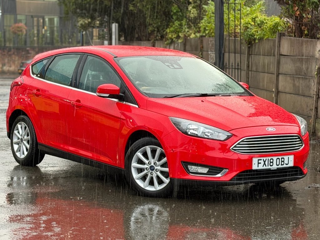 Used Ford Focus 2018 for sale - 76539644: Photo 4