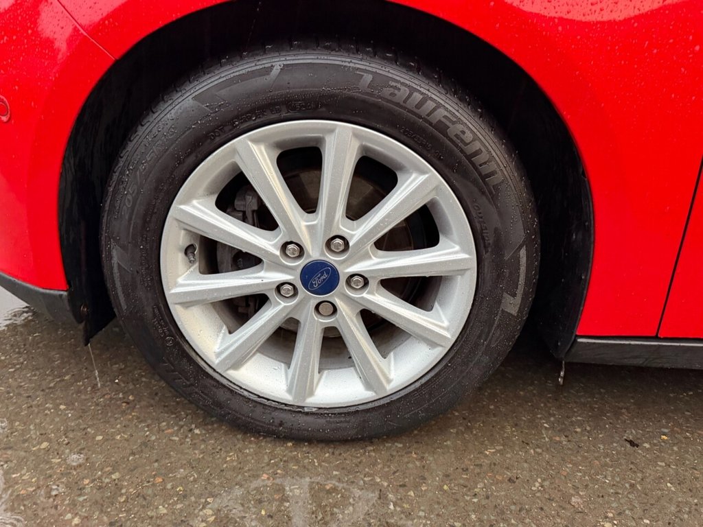Used Ford Focus 2018 for sale - 76539644: Photo 46
