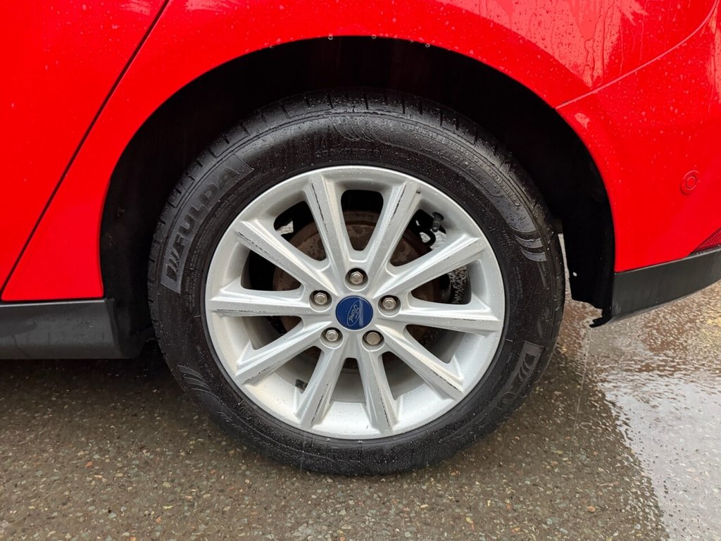 Used Ford Focus 2018 for sale - 76539644: Photo 47